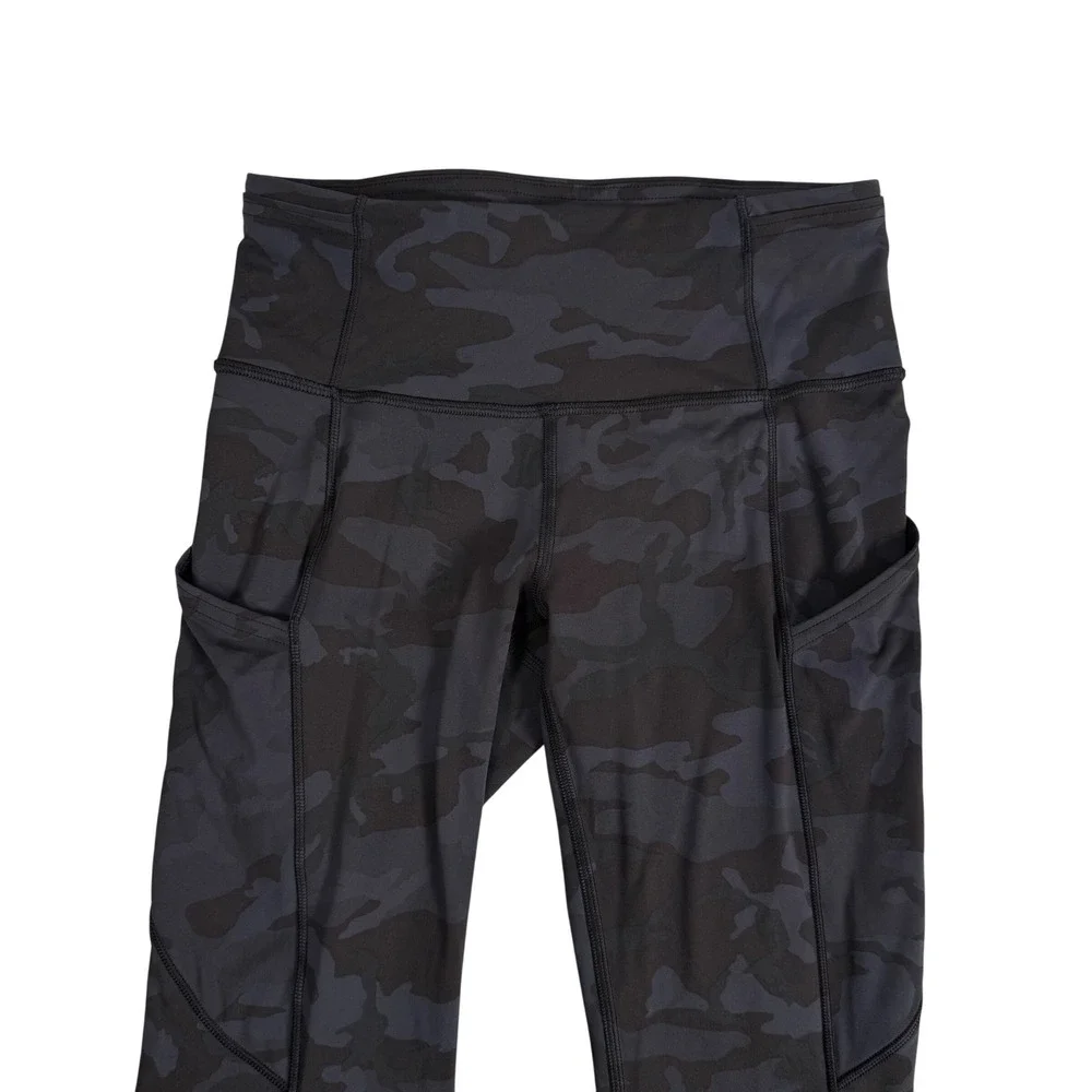 Lululemon Fast and Free Tight II 25